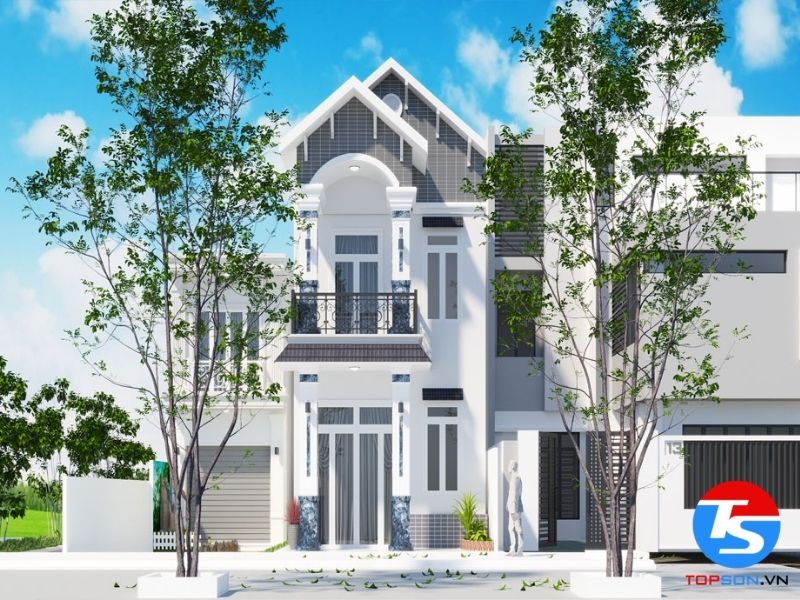 Kinh nghiệm chọn sơn phù hợp với không gian sống