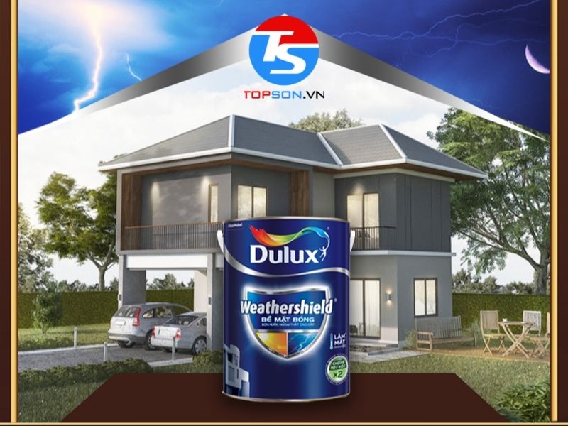 Những việc quan trọng khi chọn sơn ngoại thất cho nhà mình