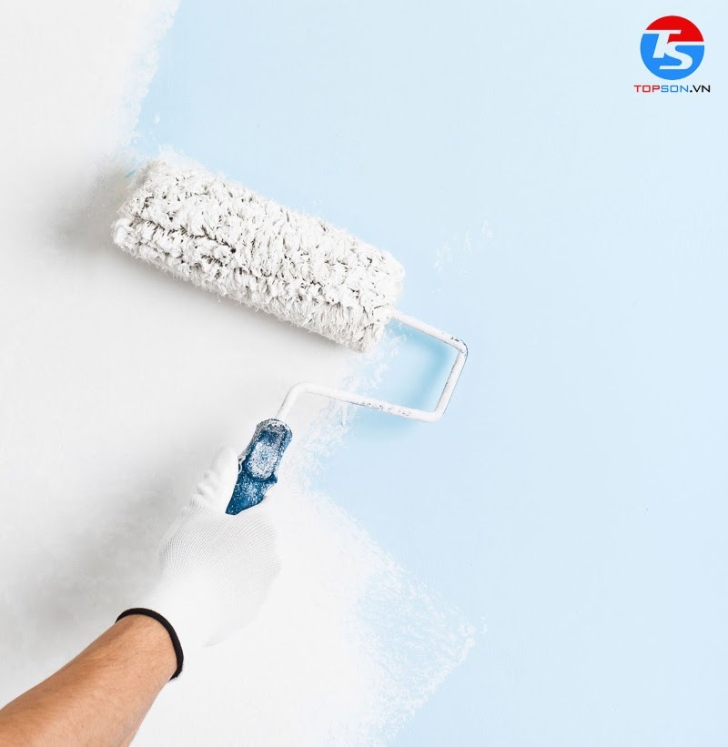 sơn nhà phong cách châu Âu