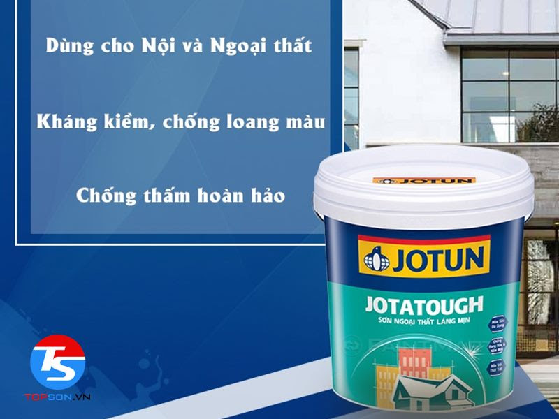 sơn nhà phong cách châu Âu