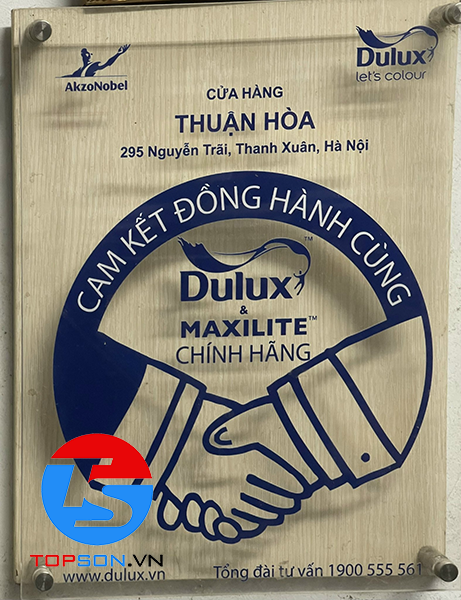 phối màu sơn cho nhà hiện đại