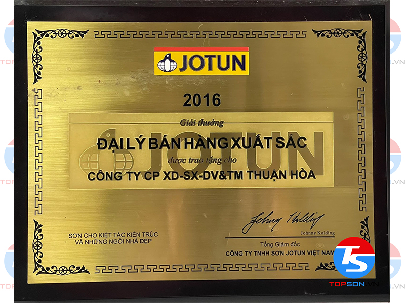 Sơn nội thất Jotun Jotaplast