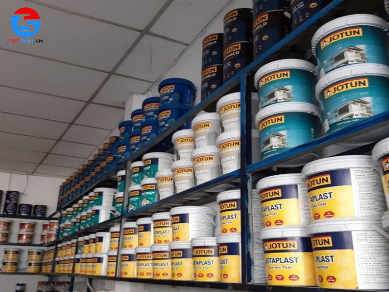 sơn nội thất Jotun