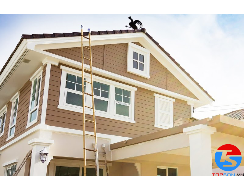 Dulux Weathershield Bề Mặt Bóng - BJ9