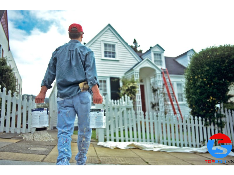 Dulux Weathershield Bề Mặt Bóng - BJ9