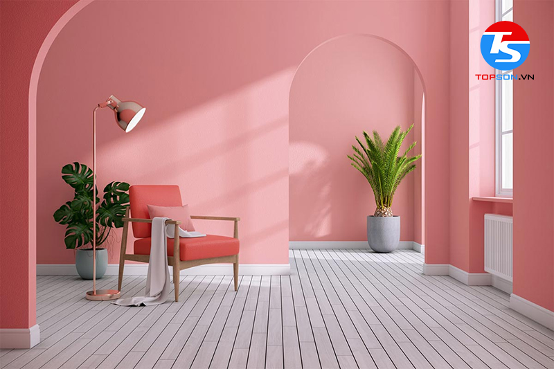 Tuổi Giáp Thìn sơn nhà màu gì