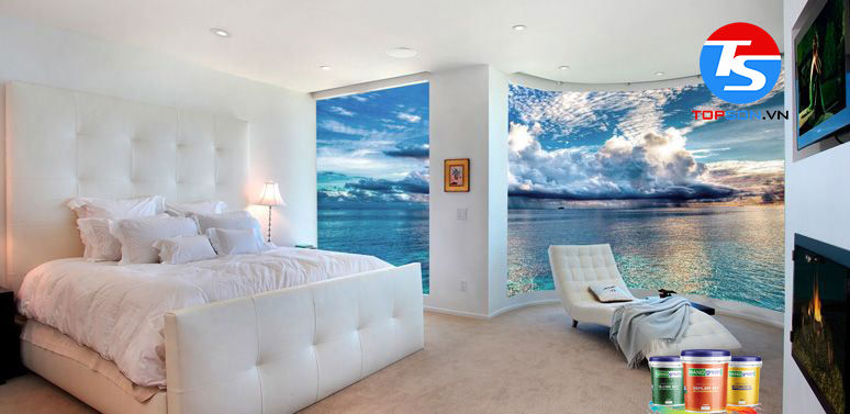 Màu sơn nội thất