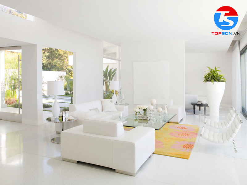 tuổi Quý Hợi sơn nhà màu gì