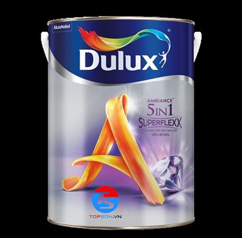 Đối với dòng sơn nội thất Dulux