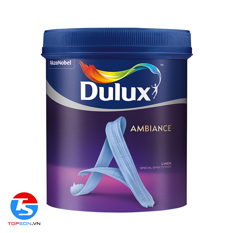 Các tính năng nổi bật của sơn ngoài trời Dulux