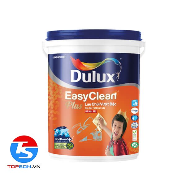 Giới thiệu về thương hiệu sơn Dulux
