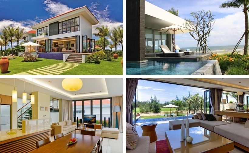 Nhiều công trình nổi tiếng sử dụng