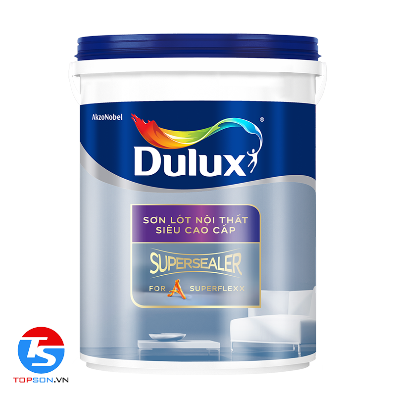 Sơn ngoại thất Dulux