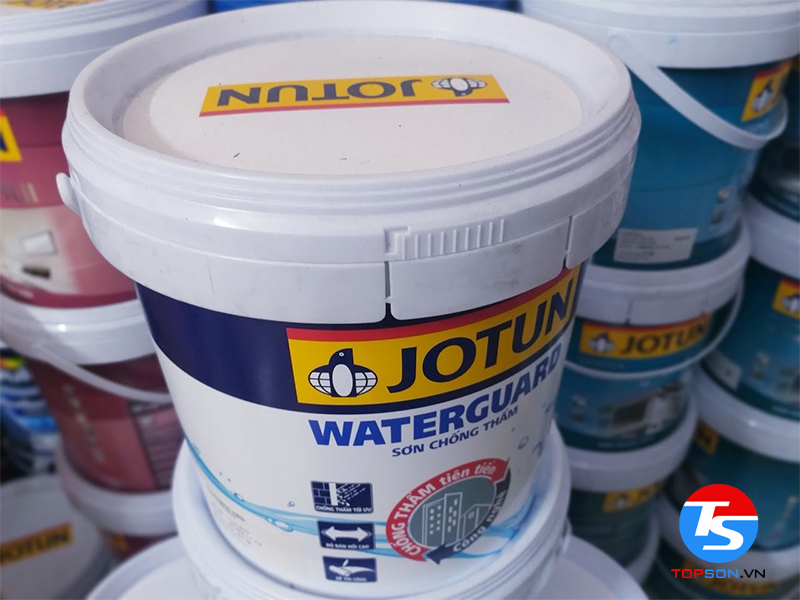 Ưu điểm của sơn nội thất jotun