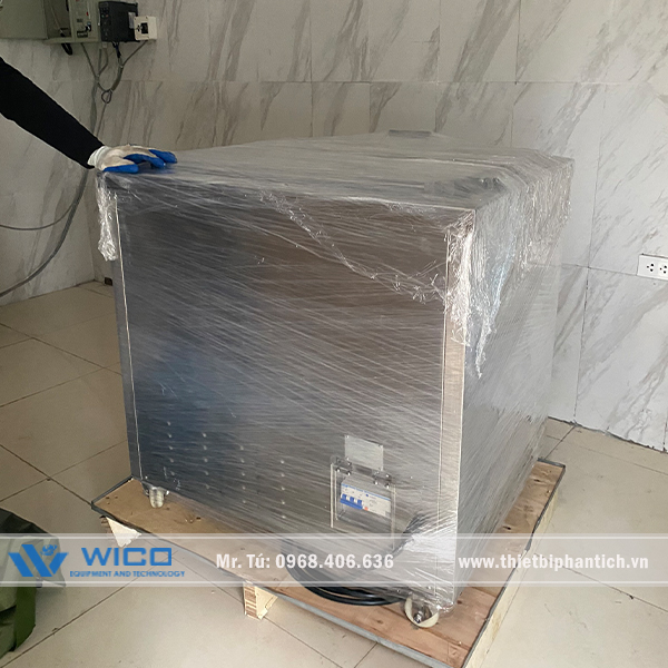 Bể rửa siêu âm công nghiệp JYD-1750.