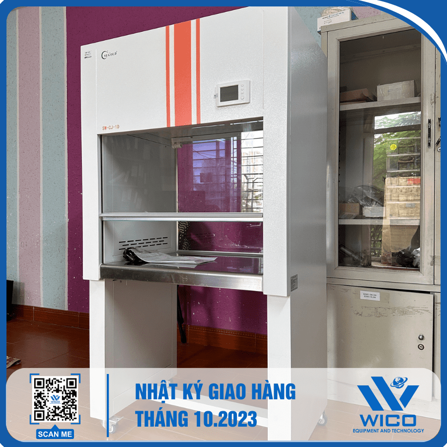 Tủ cấy vi sinh đơn SW-CJ-1D