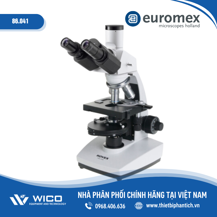 Kính hiển vi Euromex 86.041