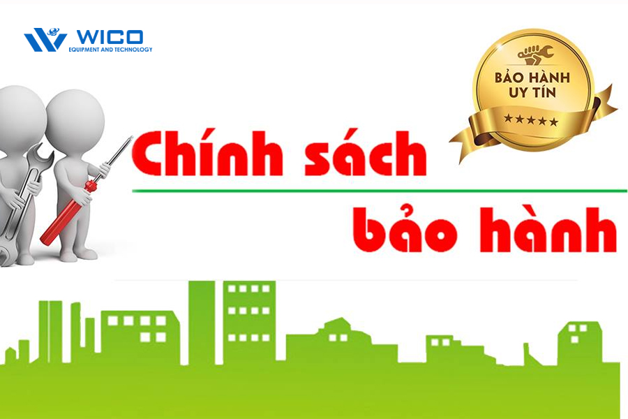 Chính sách bảo hành của WICO