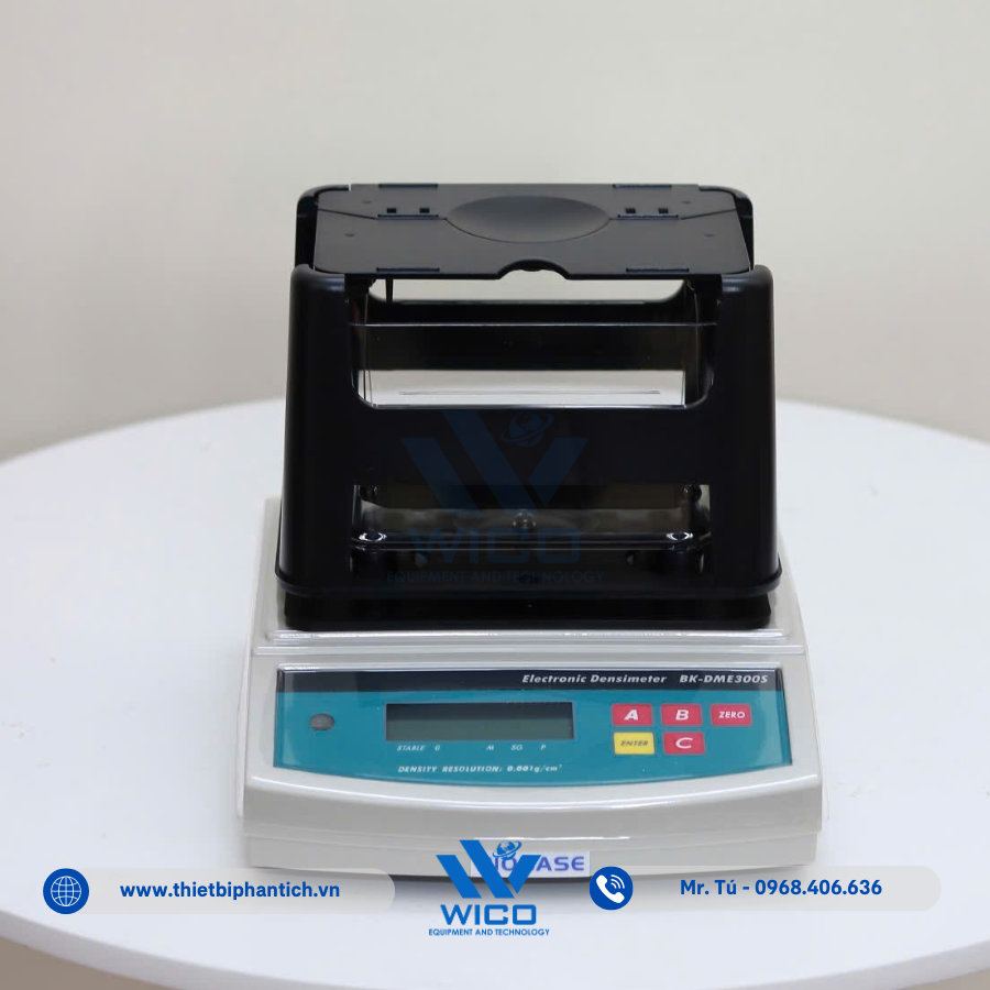 Cân tỷ trọng chất rắn BK-DME300S