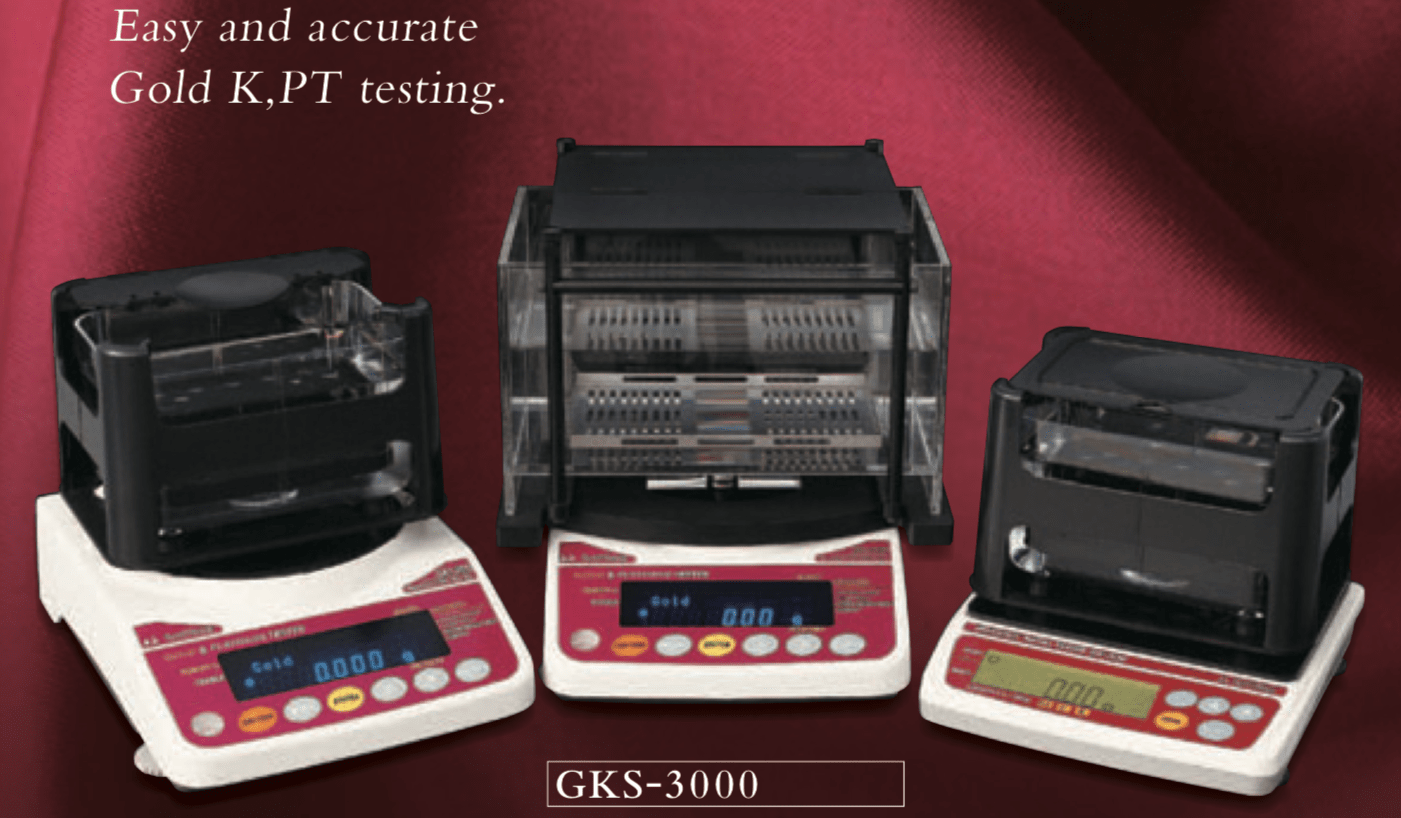 Cân kiểm tra kim loại quý Alfa Mirage