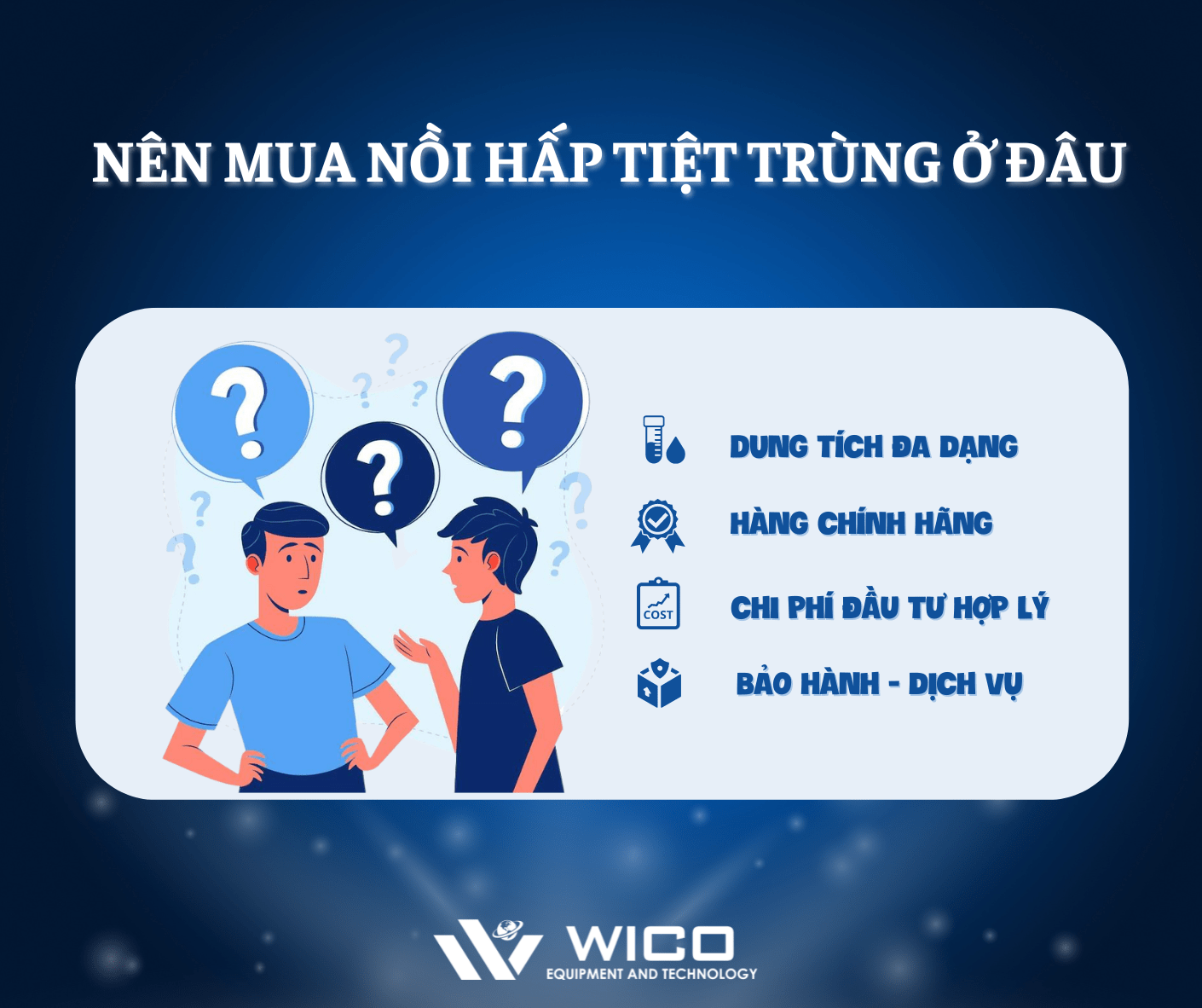 Địa chỉ mua nồi hấp uy tín
