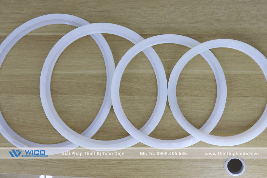 Gioăng Silicone Cho Các Dòng Nồi Hấp Jibimed