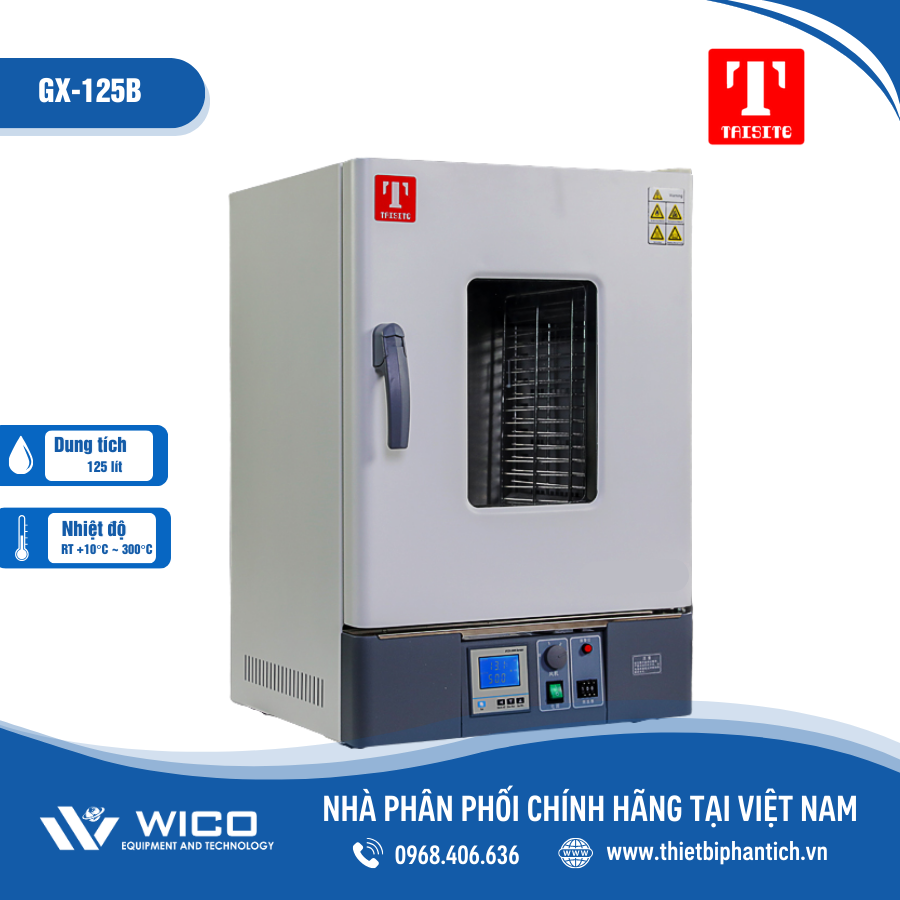 Tủ sấy tiệt trùng GX-125B Taisite