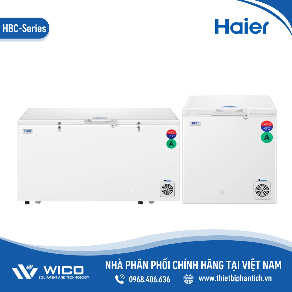 Tủ bảo quản Vacxin chuyên dụng HBC-Series