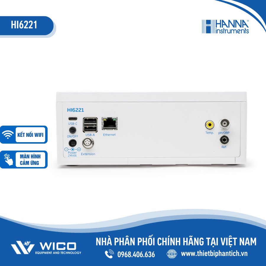 CỔNG USB VÀ ETHERNET