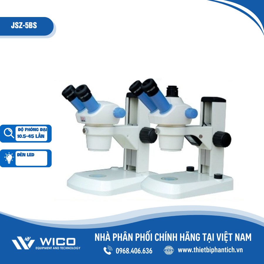 Kính hiển vi soi nổi JSZ-5BS