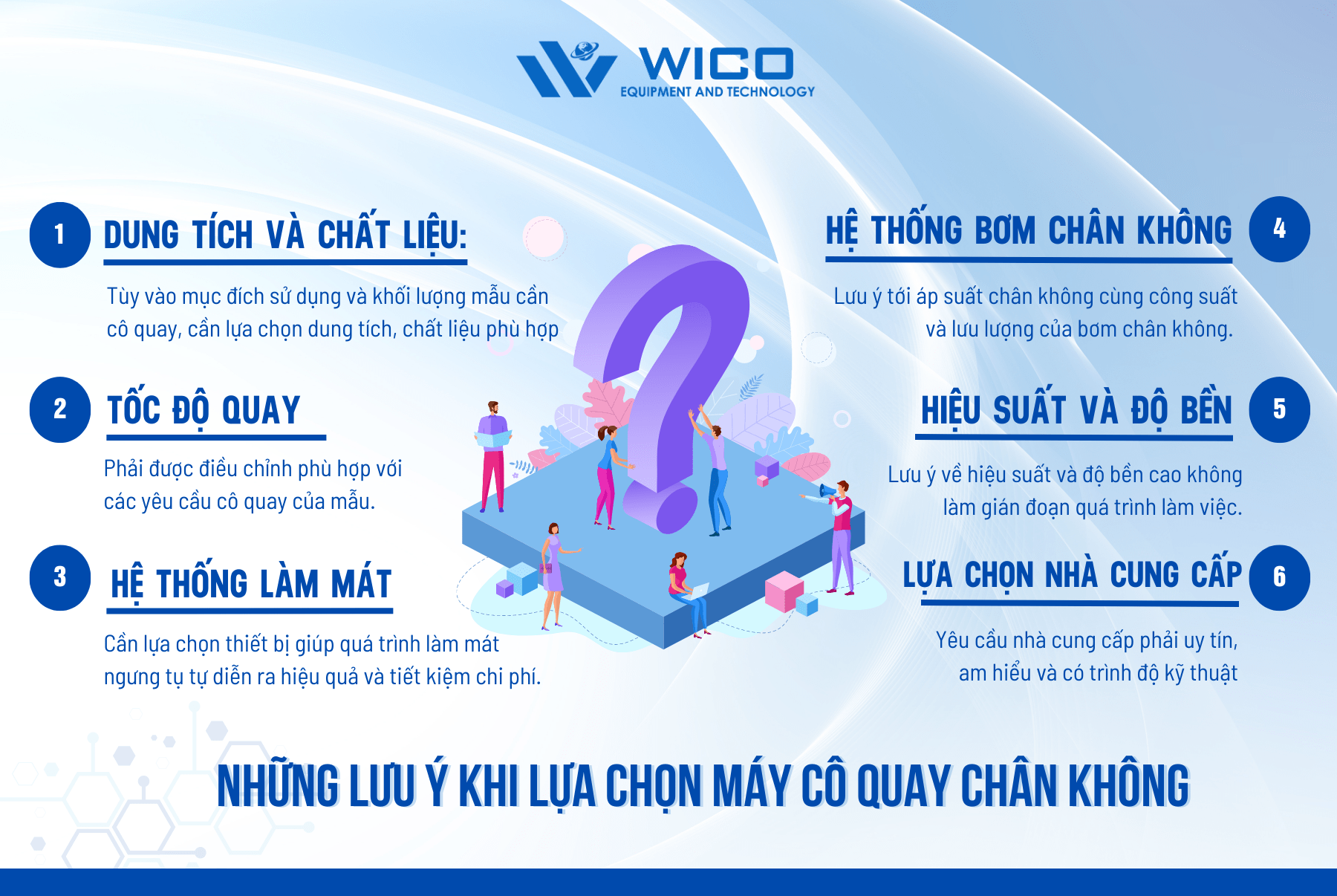 Những lưu ý không thể bỏ qua kho chọn mua máy cô quay chân không