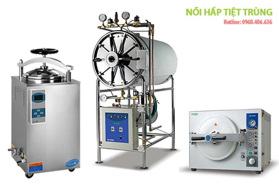 Nồi hấp tiệt trùng: Nguyên lý hoạt động, Chức năng và Ứng dụng