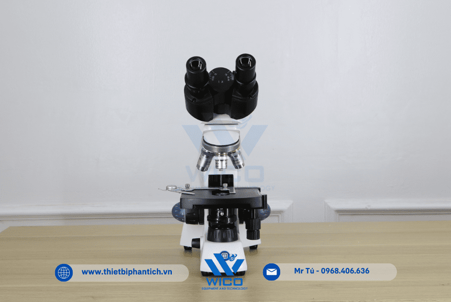 Kính hiển vi 2 mắt Euromex BB.4260 | Hàng có sẵn tại Wico