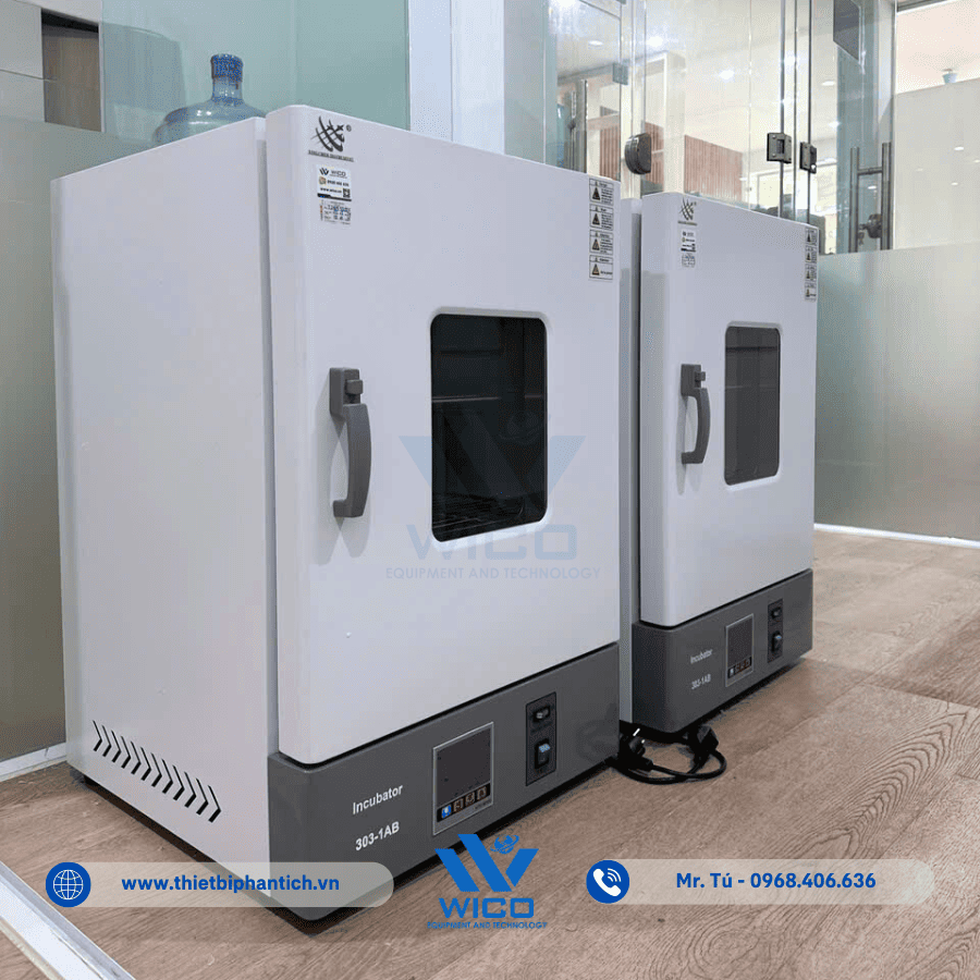 Tủ ấm Xingchen 303-0AB và 303-1AB