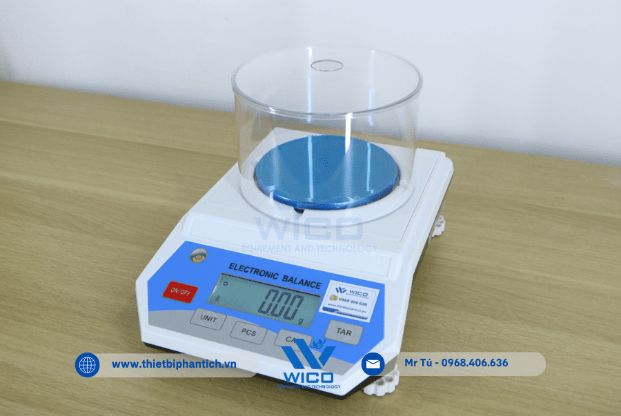 Cân kỹ thuật 2 số lẻ Labex HC-B series