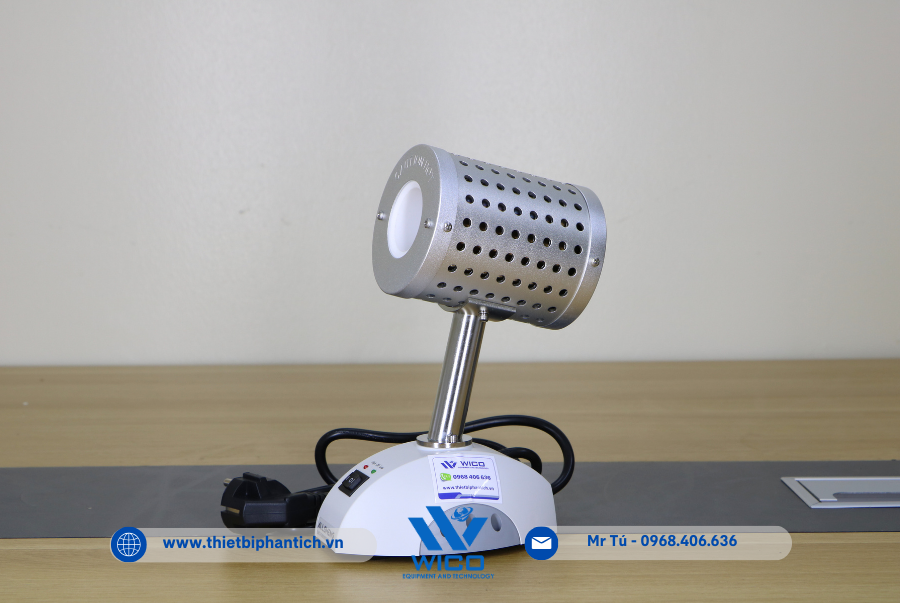 Máy tiệt trùng que cấy HM-3000C