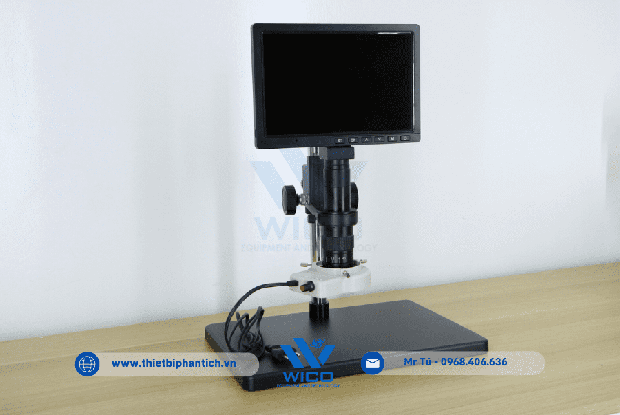 Kính hiển vi điện tử ICO-1016M | Giá tốt tại Wico