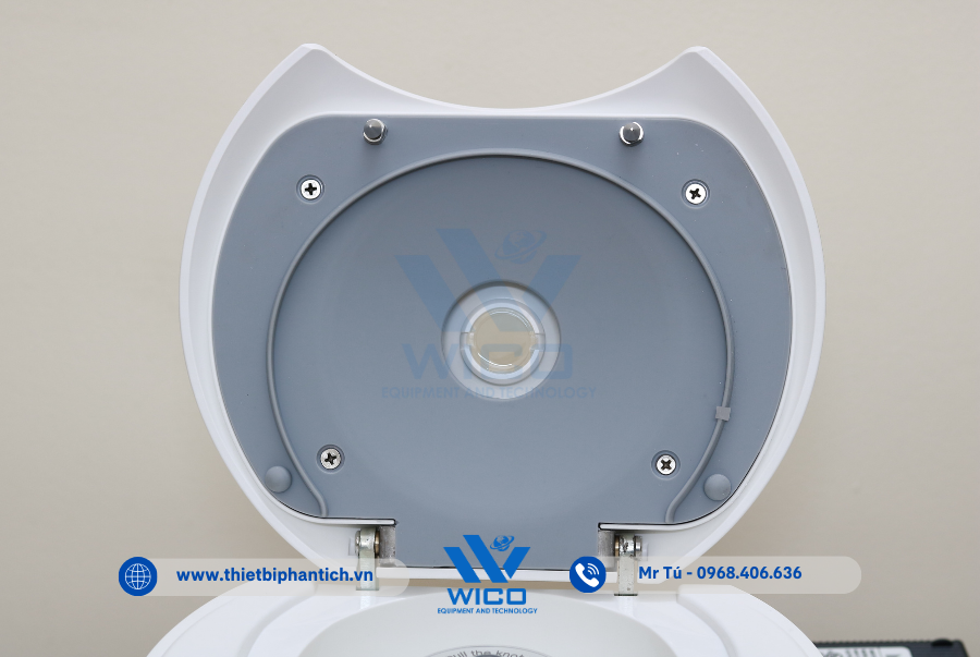 Nắp mở máy ly tâm Dlab D2012S