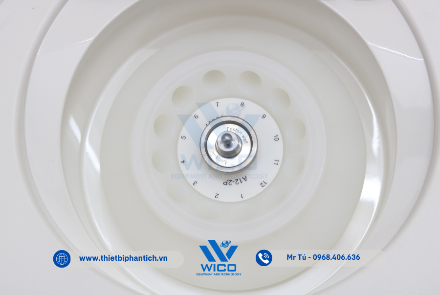 Ống ly tâm máy Dlab - Mỹ D2012S