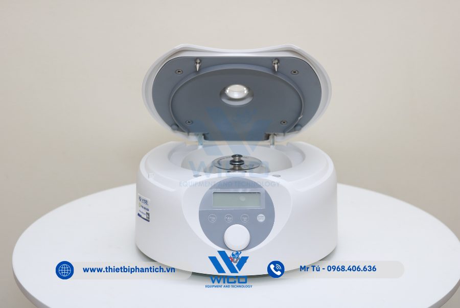 Máy Ly Tâm Tốc Độ Cao Dlab - Mỹ D2012S | Giá tốt tại Wico