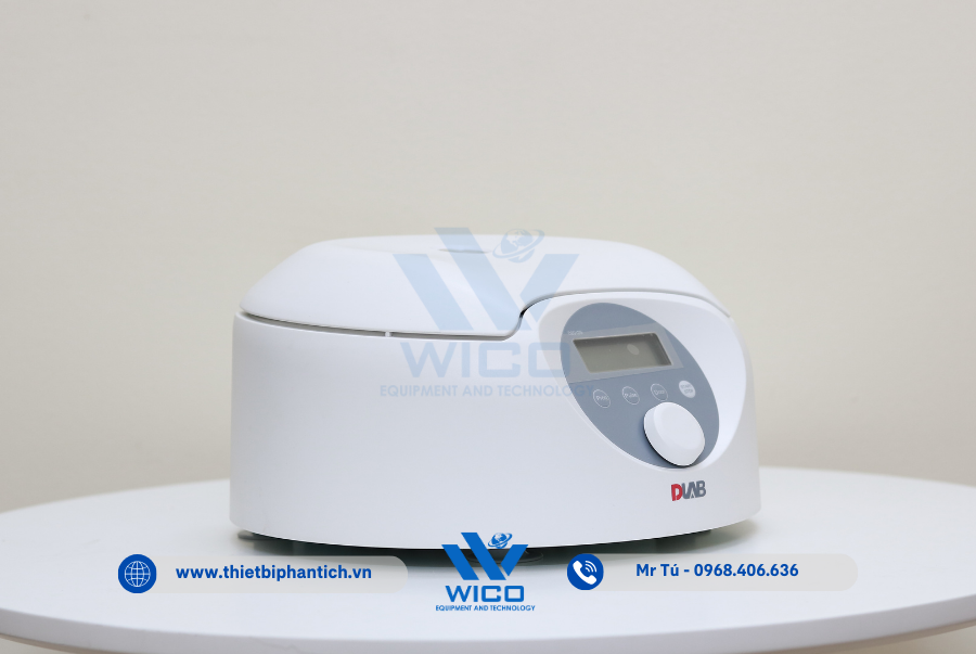 Máy Ly Tâm Tốc Độ Cao 15.000 Vòng/ Phút D2012S