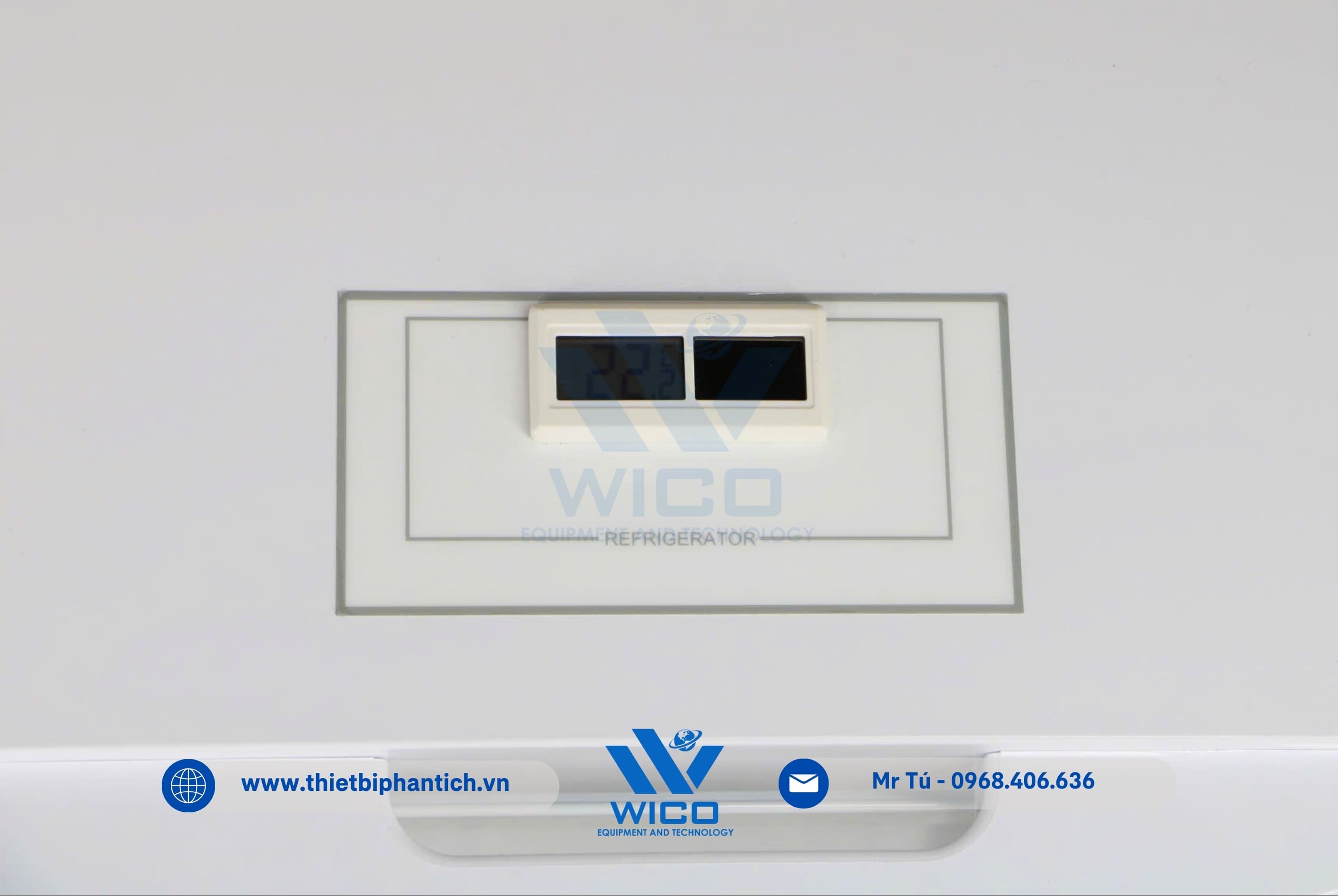 Tủ Bảo Quản Dược/Vắc Xin 2-8 Độ C Midea MBC-180 | 180 Lít