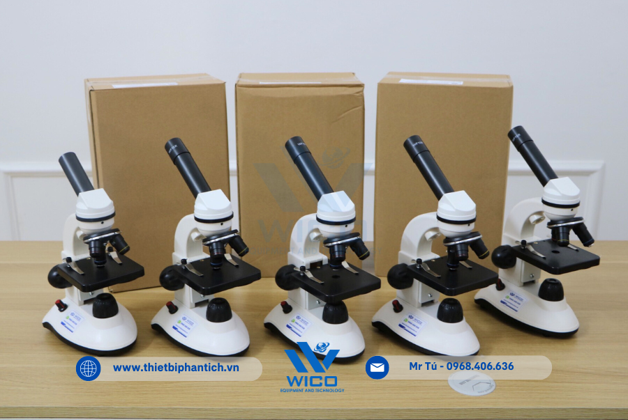 Bộ Kính Hiển Vi Cho Bé Khám Phá XSP-60