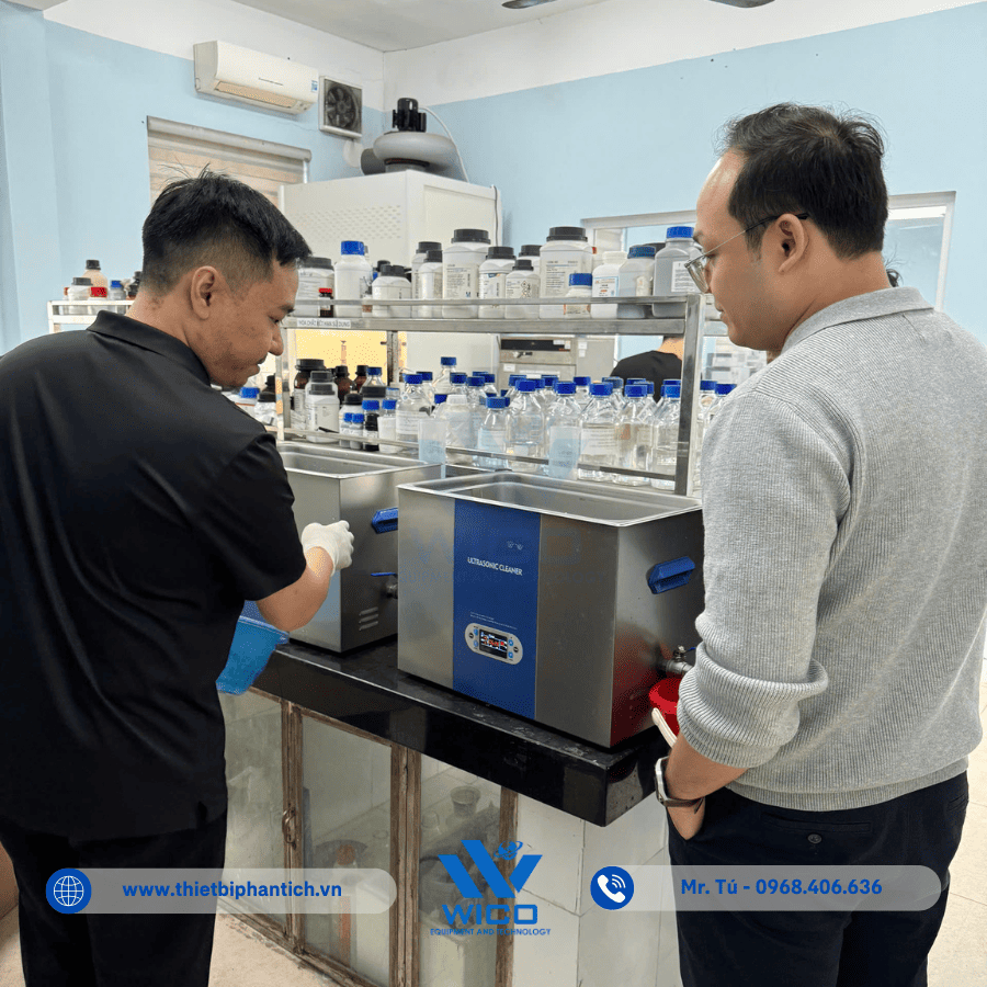 Bể rửa siêu âm Jiayuanda WUC-300