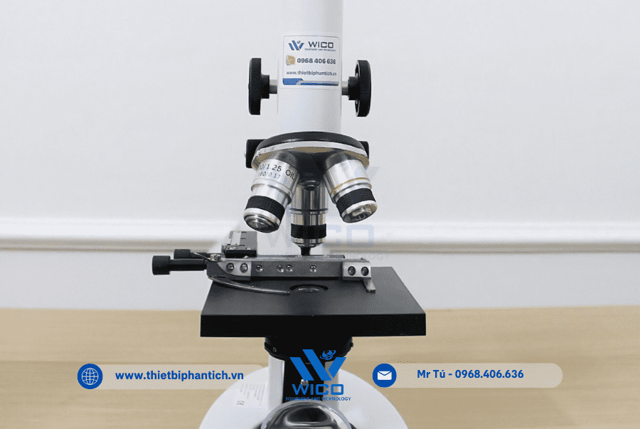 Kính Hiển Vi 1 Mắt 640 Lần Trung Quốc XSP-02