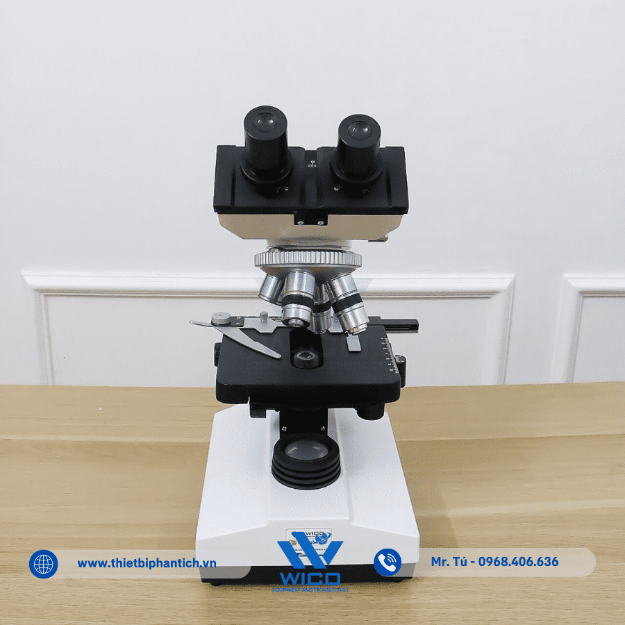 Kính Hiển Vi 2 Mắt Trung Quốc XSZ-107BN