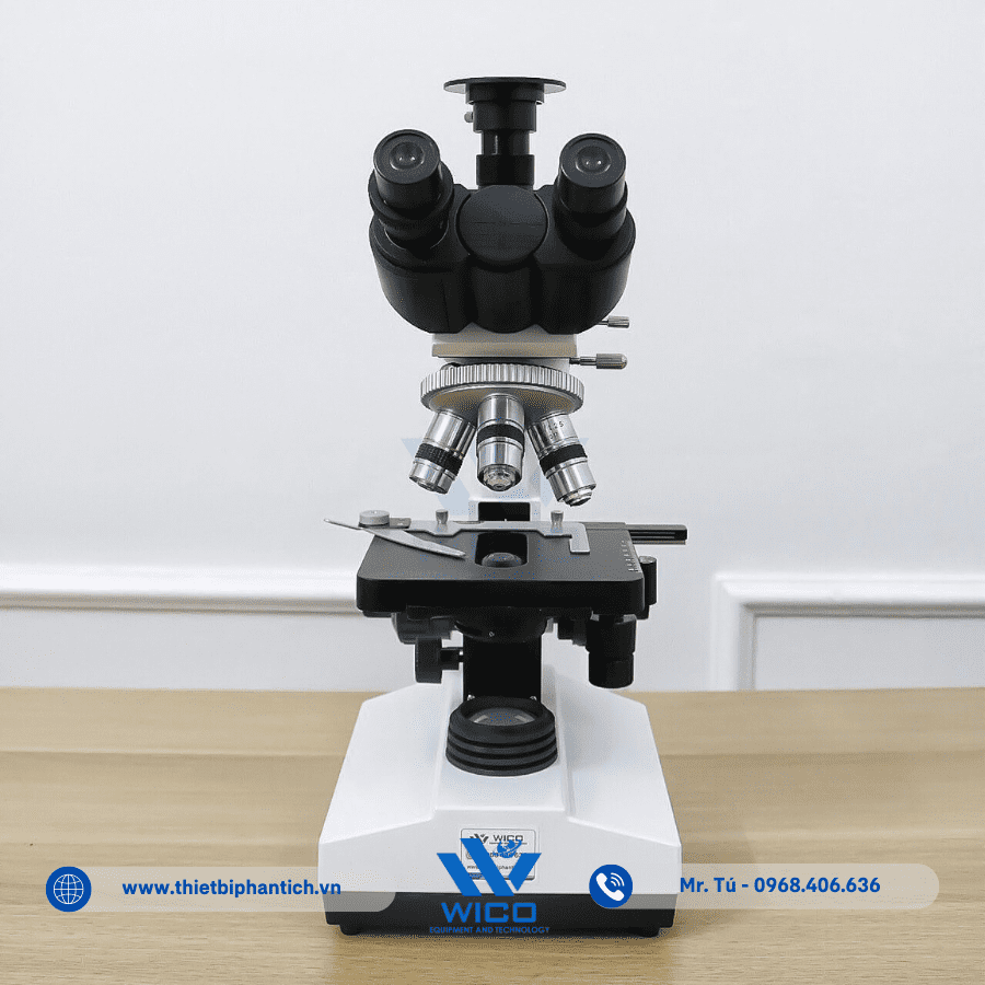 Kính Hiển Vi 3 Mắt Shinea Trung Quốc XSZ-107SM (1600 lần)