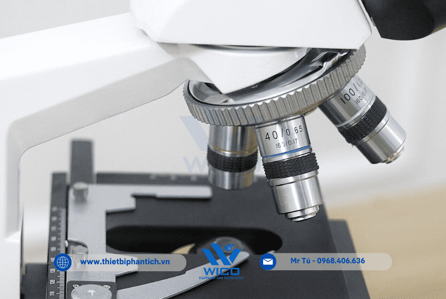 Kính Hiển Vi 3 Mắt Shinea Trung Quốc XSZ-107SM (1600 lần)