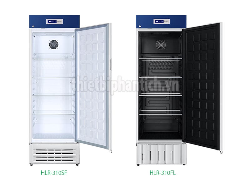 So sánh Tủ bảo quản chống cháy nổi HLR-310SF và HLR-310FL