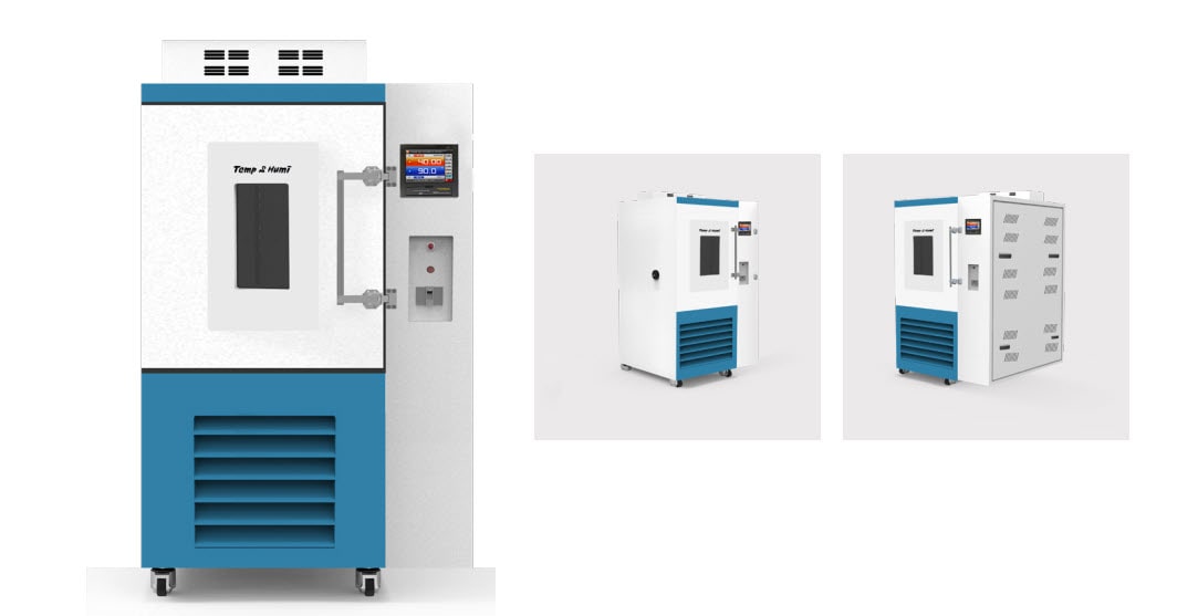 Tủ Thử Nghiệm Môi Trường -25 Đến 120 Độ C SH Scientific Hàn Quốc